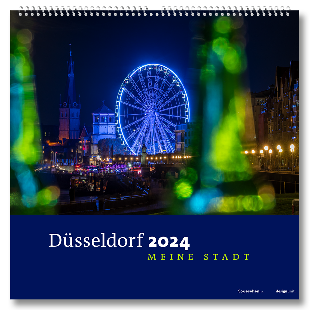 Düsseldorf 2024, Meine Stadt