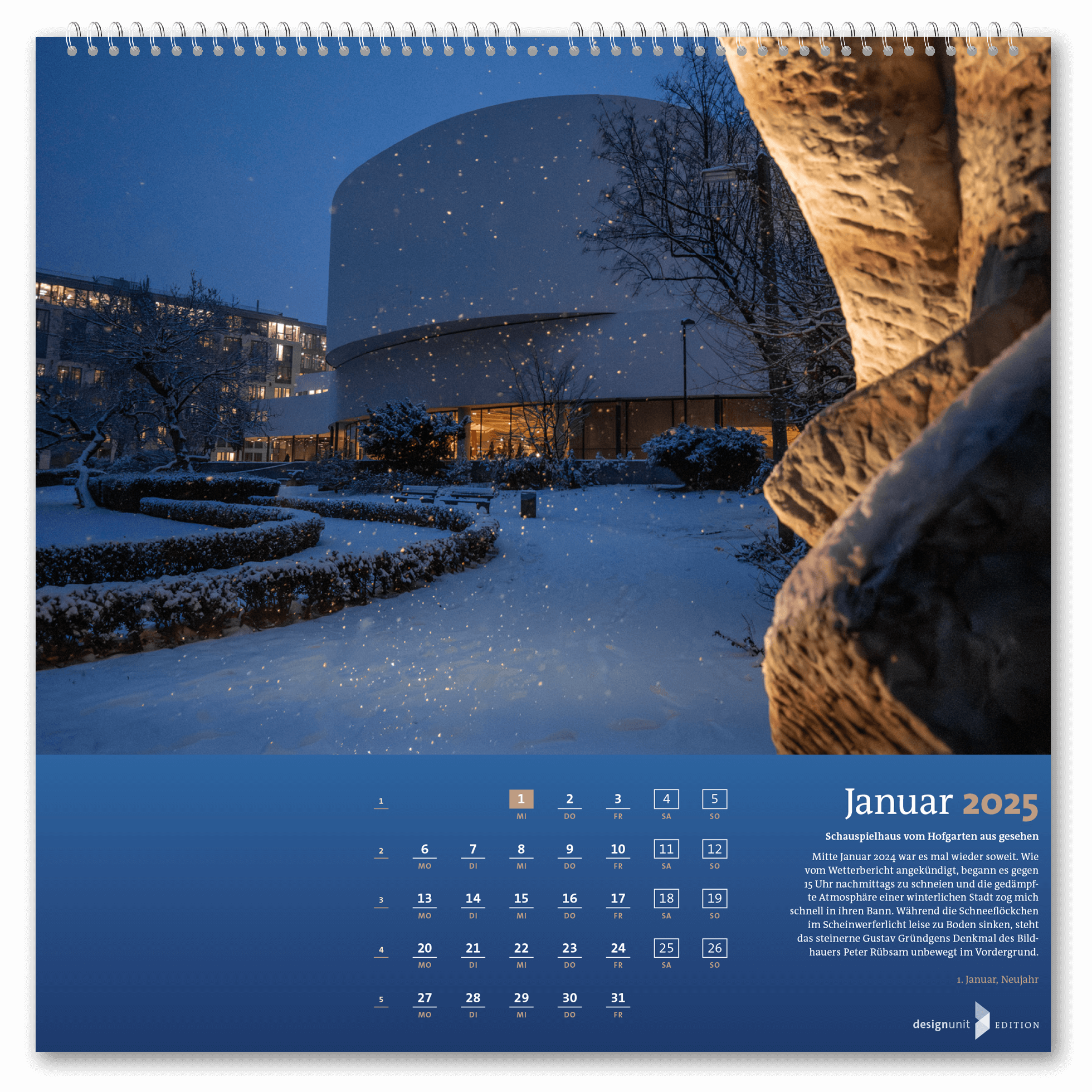 Düsseldorf 2025, Meine Stadt – Bild 2