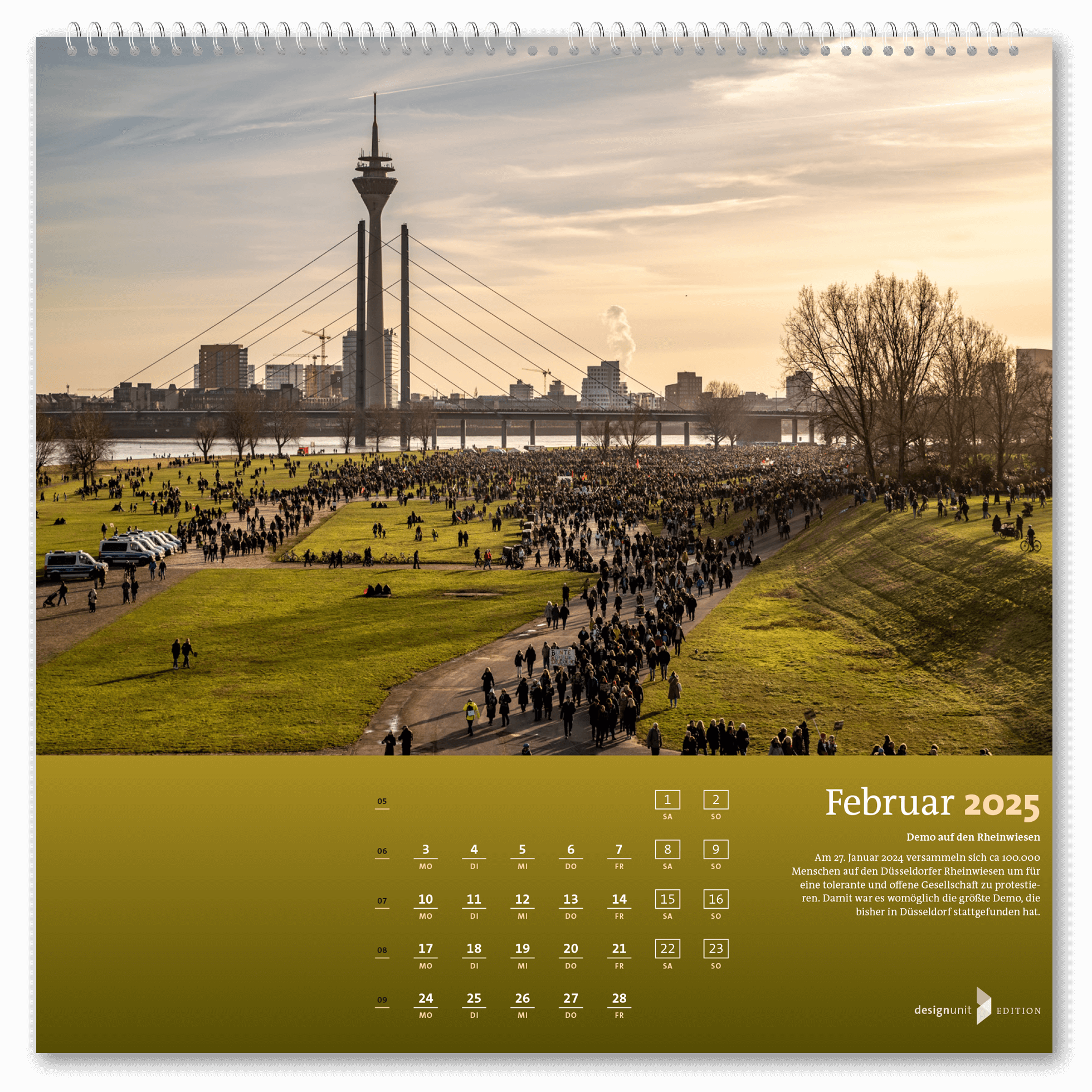 Düsseldorf 2025, Meine Stadt – Bild 3