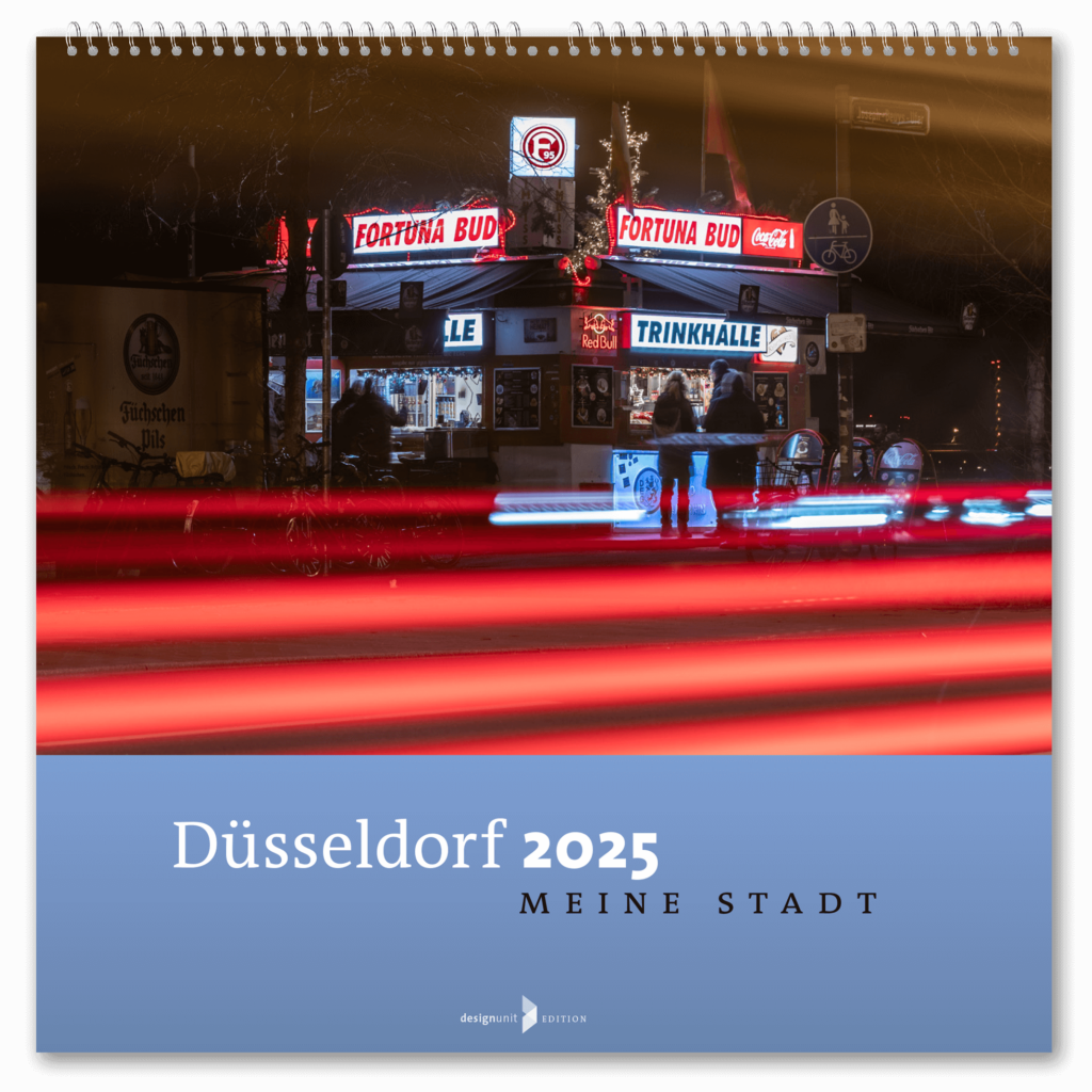 Düsseldorf 2025, Meine Stadt
