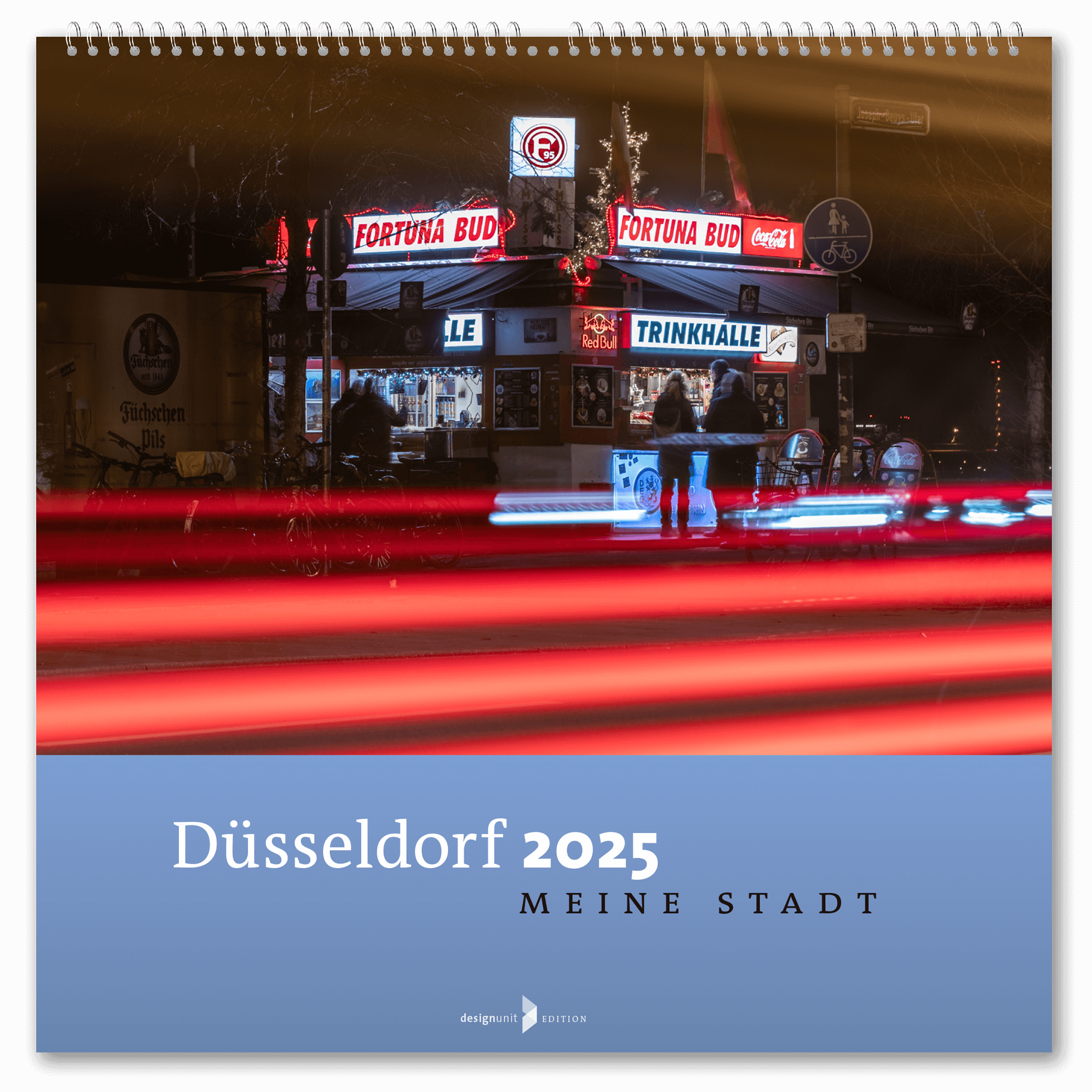 Düsseldorf 2025, Meine Stadt