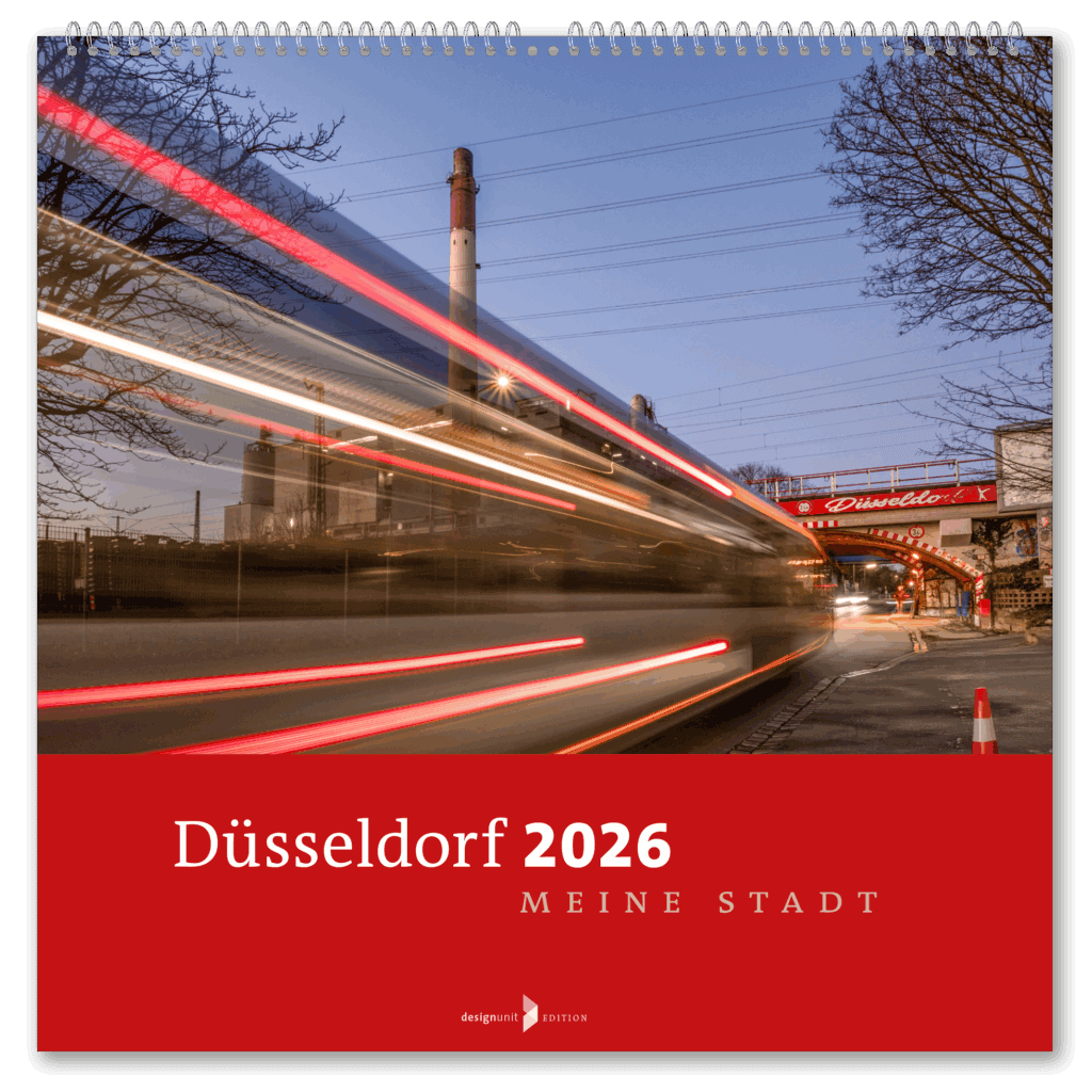 Düsseldorf 2026, Meine Stadt