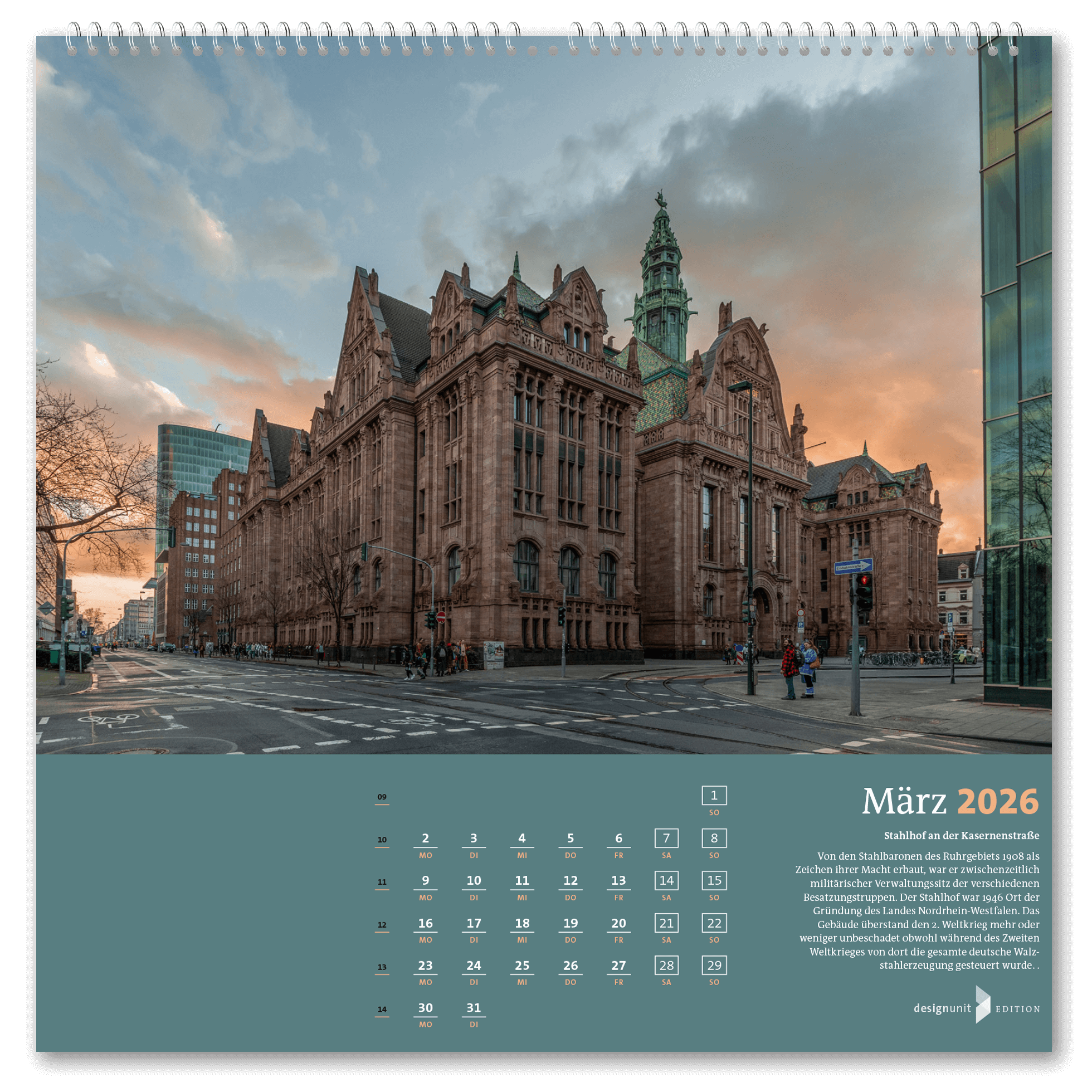 Düsseldorf 2026, Meine Stadt – Bild 4